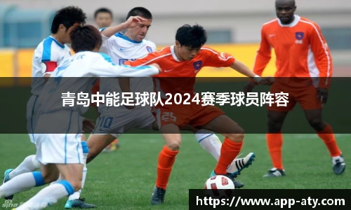 青岛中能足球队2024赛季球员阵容